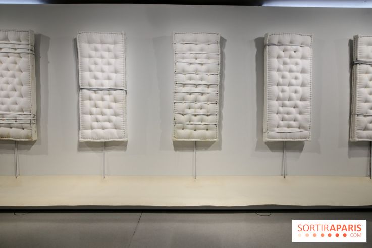 Arte Povera, l'exposition à la Bourse de Commerce, nos photos