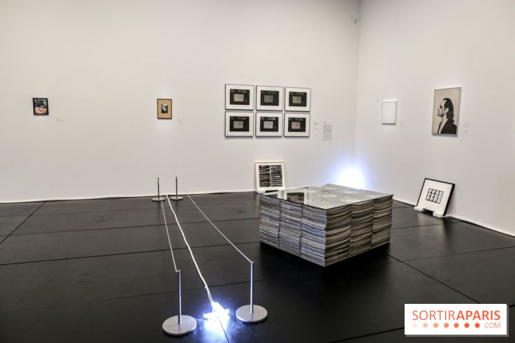 Arte Povera, l'exposition à la Bourse de Commerce, nos photos