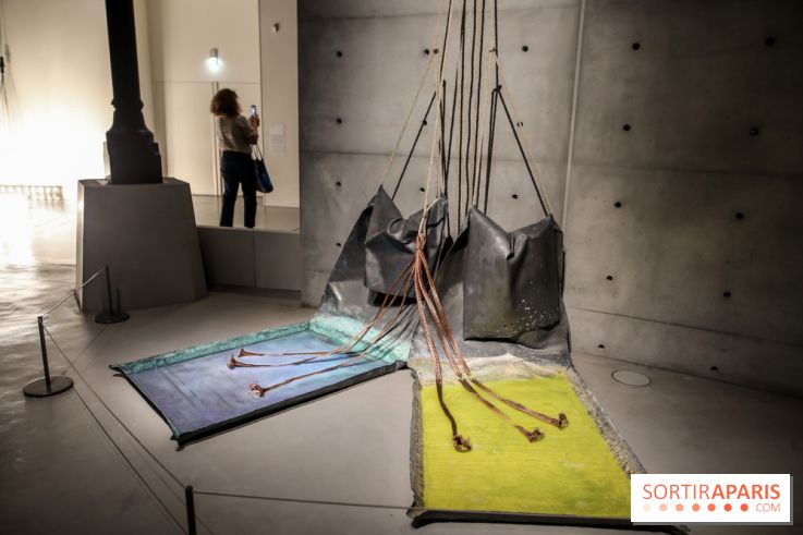 Arte Povera, l'exposition à la Bourse de Commerce, nos photos - IMG 6264