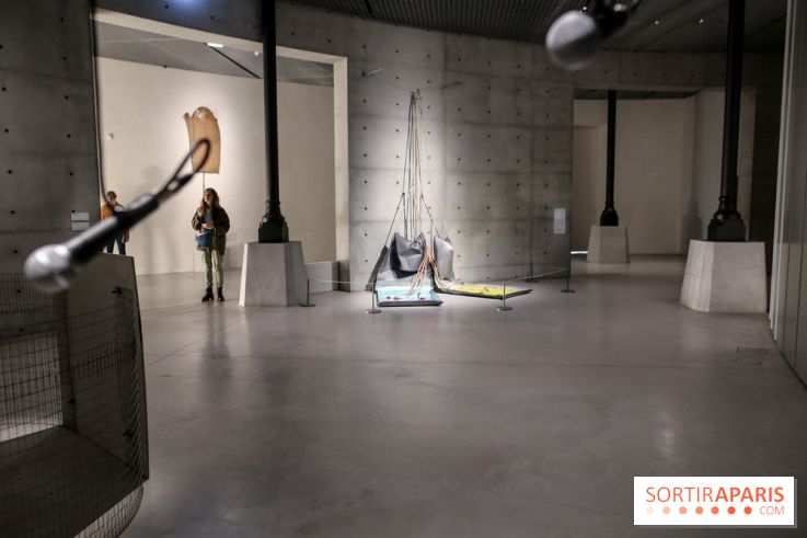 Arte Povera, l'exposition à la Bourse de Commerce, nos photos