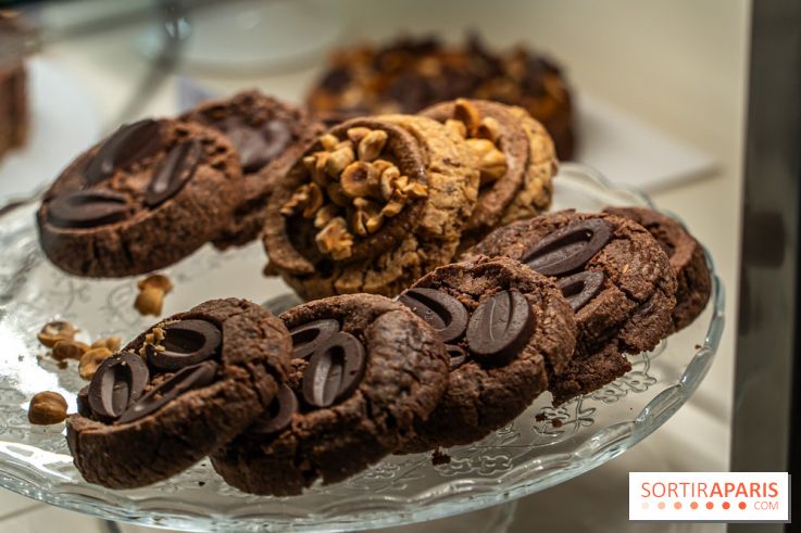 La chocolaterie et salon de thé Jardin Sucré à Dampierre - 78