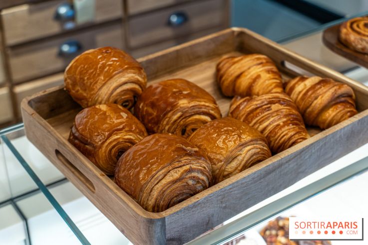 La chocolaterie et salon de thé Jardin Sucré à Dampierre - 78
