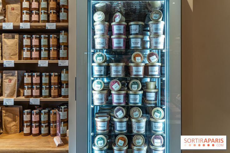 La chocolaterie et salon de thé Jardin Sucré à Dampierre - 78 -  A7C3672