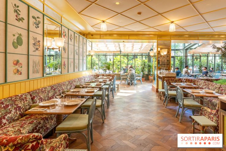 La fantaisie Restaurant -  A7C2571 HDR