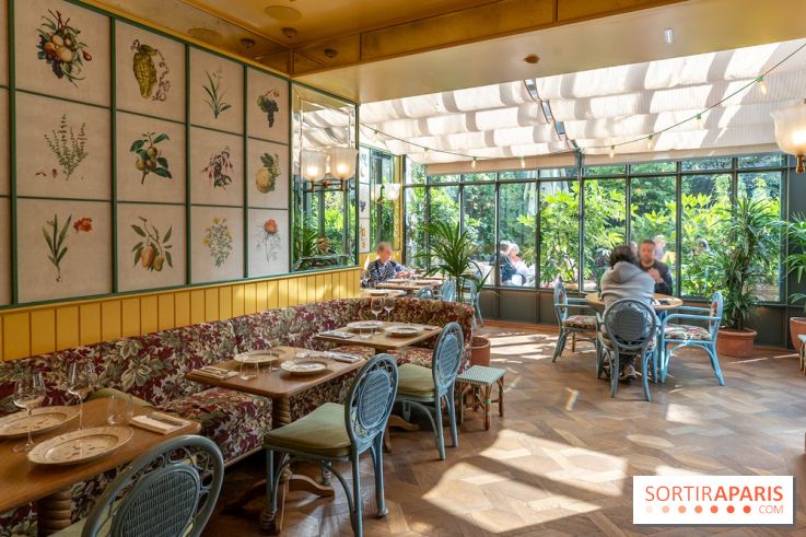 La fantaisie Restaurant