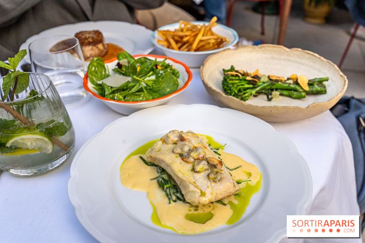 La fantaisie Restaurant
