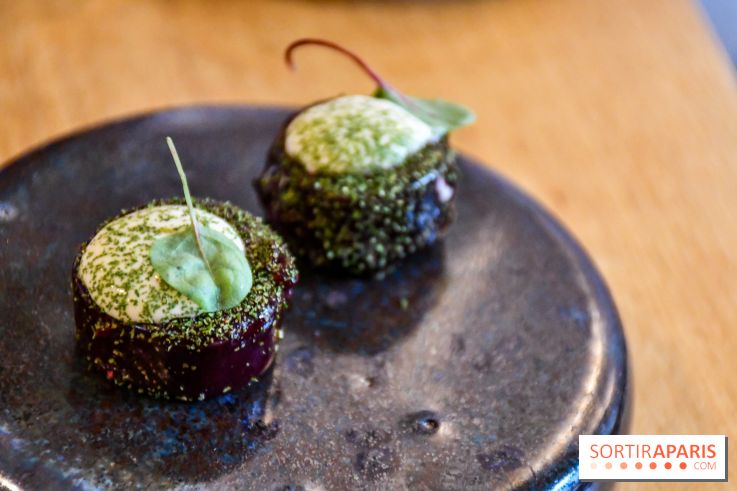 La Machine à Coudes, le restaurant gastronomique à Boulogne Billancourt - DSC 2421