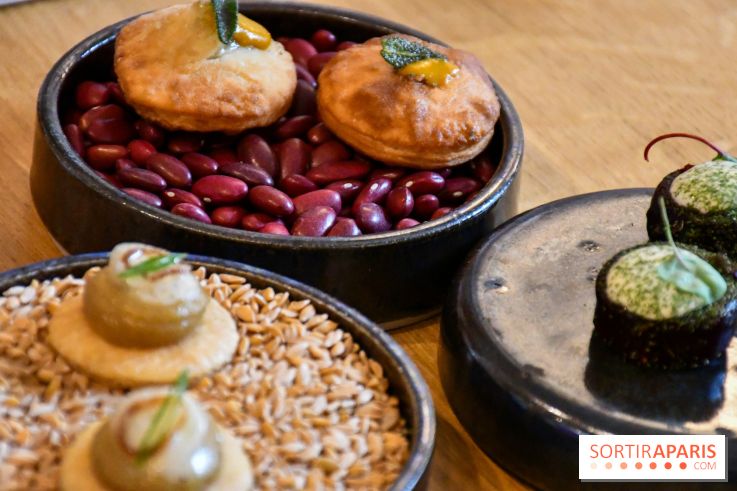 La Machine à Coudes, le restaurant gastronomique à Boulogne Billancourt