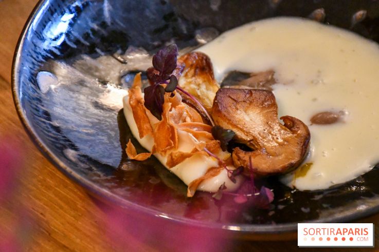 La Machine à Coudes, le restaurant gastronomique à Boulogne Billancourt
