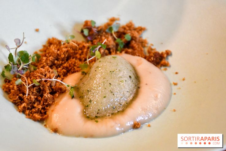 La Machine à Coudes, le restaurant gastronomique à Boulogne Billancourt - DSC 2462