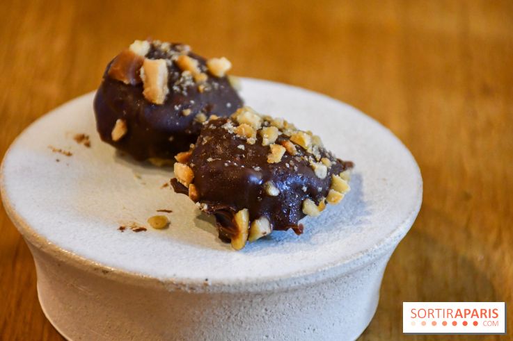 La Machine à Coudes, le restaurant gastronomique à Boulogne Billancourt - DSC 2468