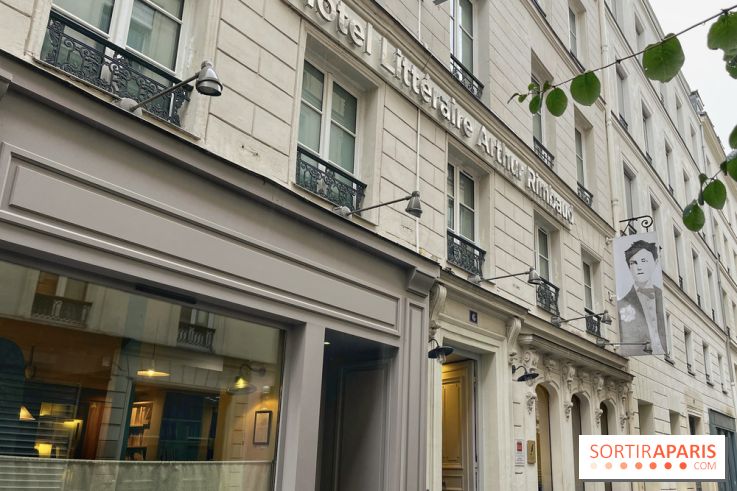 Arthur Rimbaud : l'hôtel littéraire