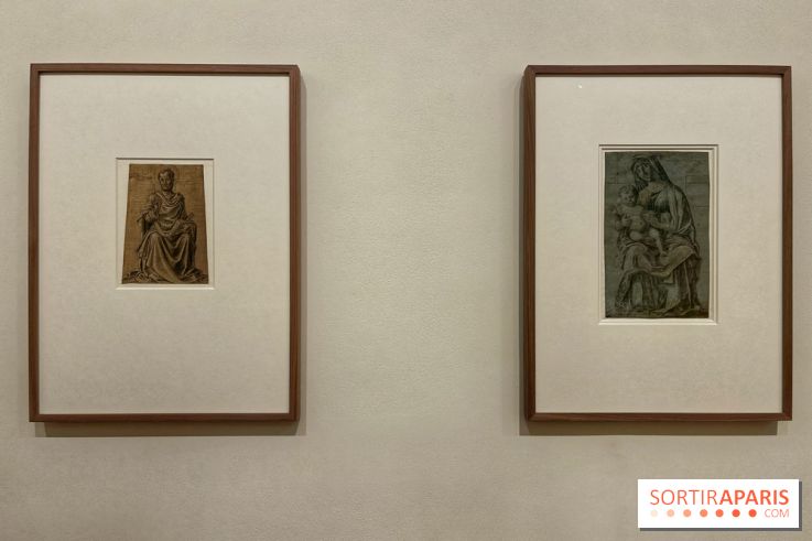 Naissance et Renaissance du dessin italien - IMG 4955