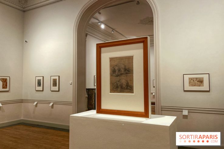 Naissance et Renaissance du dessin italien - IMG 4956