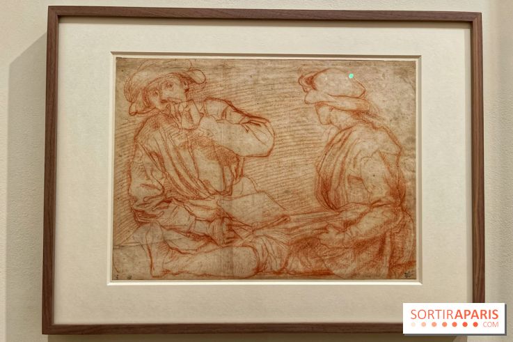 Naissance et Renaissance du dessin italien - IMG 4957