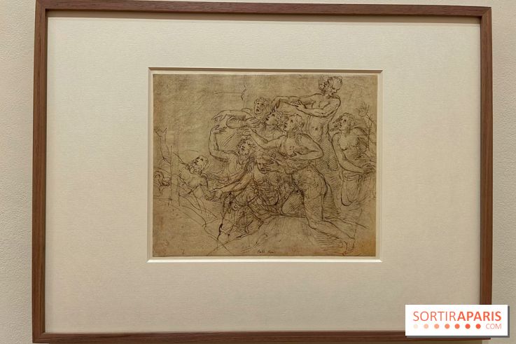 Naissance et Renaissance du dessin italien