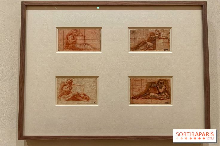 Naissance et Renaissance du dessin italien