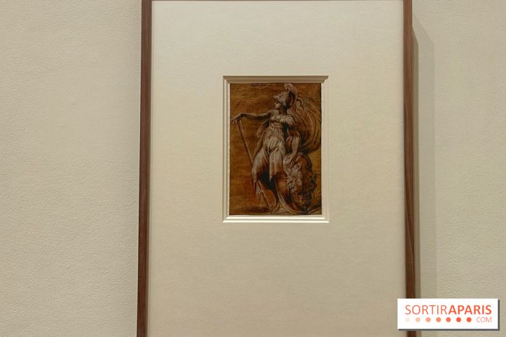 Naissance et Renaissance du dessin italien