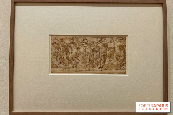Naissance et Renaissance du dessin italien