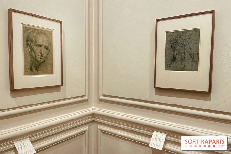 Naissance et Renaissance du dessin italien
