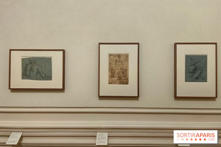 Naissance et Renaissance du dessin italien - IMG 4975