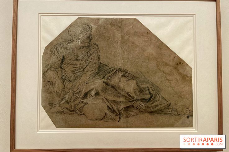 Naissance et Renaissance du dessin italien - IMG 4981