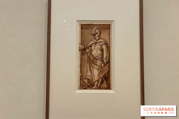 Naissance et Renaissance du dessin italien - IMG 4985