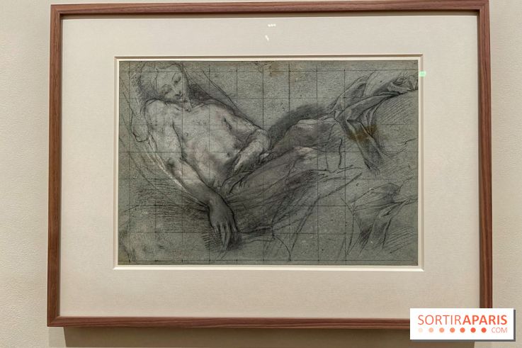 Naissance et Renaissance du dessin italien - IMG 4988