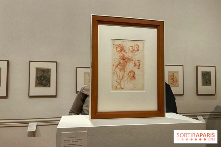 Naissance et Renaissance du dessin italien