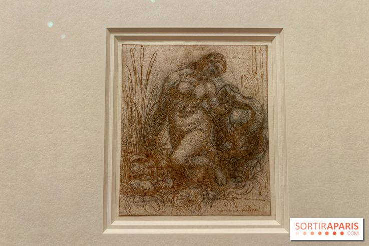 Naissance et Renaissance du dessin italien - IMG 4996