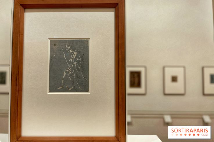 Naissance et Renaissance du dessin italien - IMG 5002