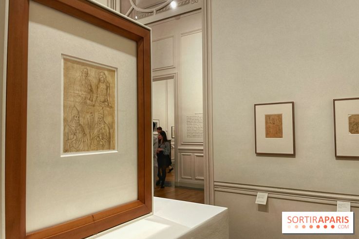 Naissance et Renaissance du dessin italien - IMG 5016