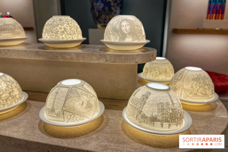 Institut Bernardaud - porcelaine