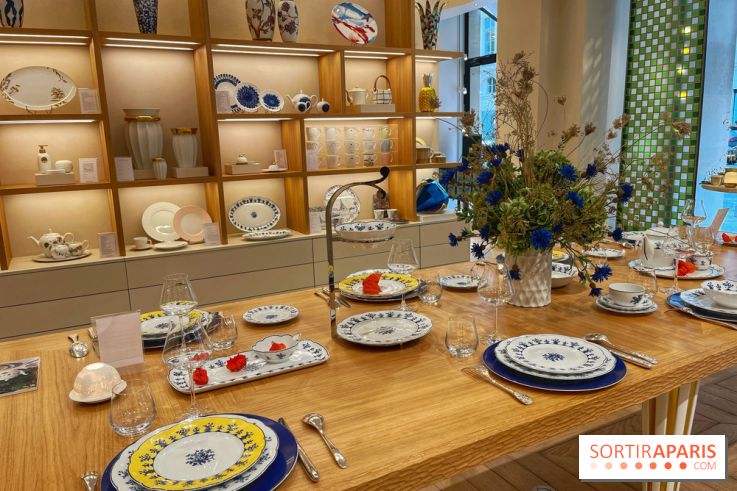 Institut Bernardaud - porcelaine