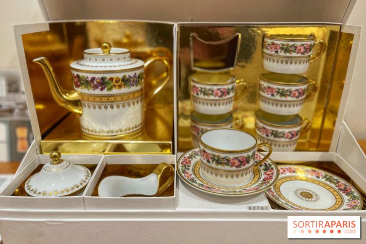 Institut Bernardaud - porcelaine