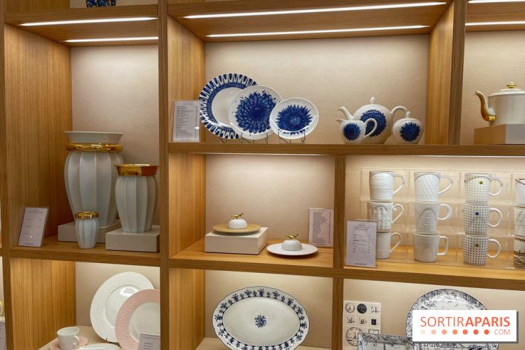 Institut Bernardaud - porcelaine