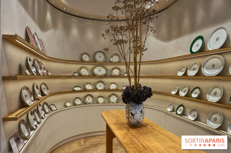 Institut Bernardaud - porcelaine