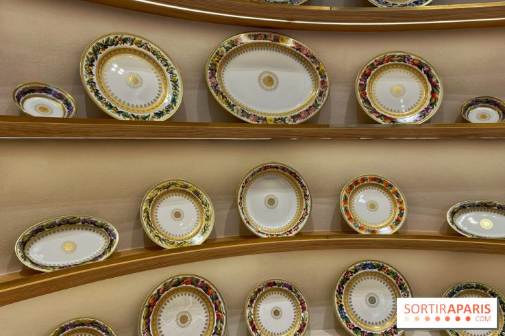 Institut Bernardaud - porcelaine