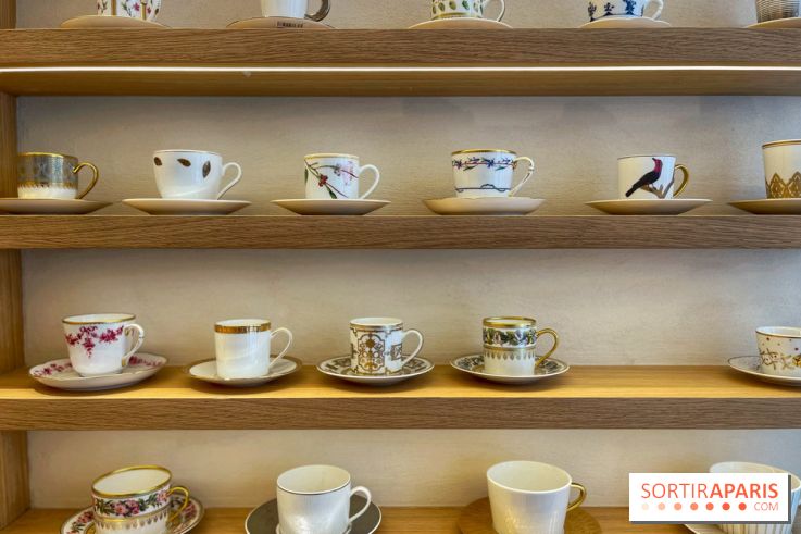 Institut Bernardaud - porcelaine