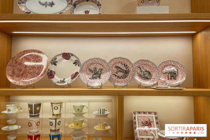 Institut Bernardaud - porcelaine