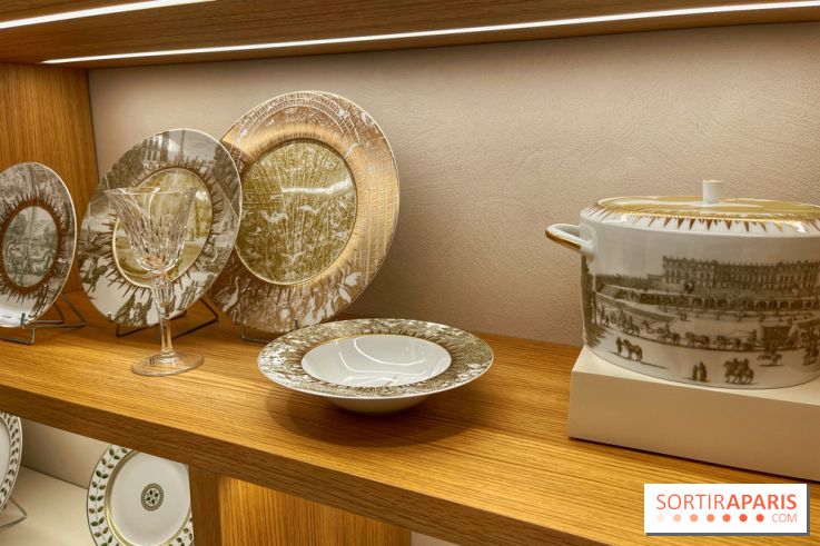 Institut Bernardaud - porcelaine