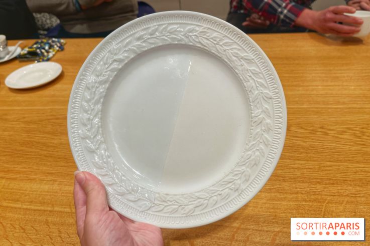 Institut Bernardaud - porcelaine