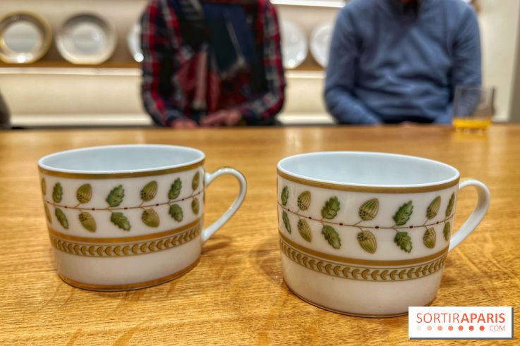 Institut Bernardaud - porcelaine