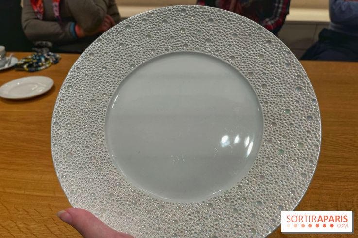 Institut Bernardaud - porcelaine