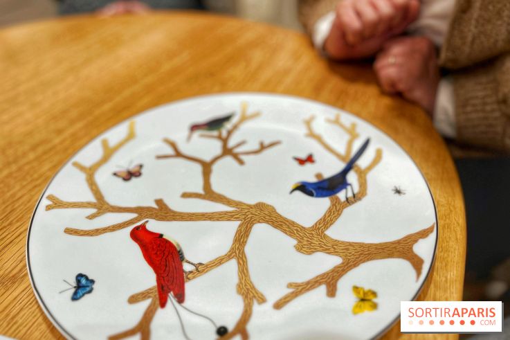 Institut Bernardaud - porcelaine