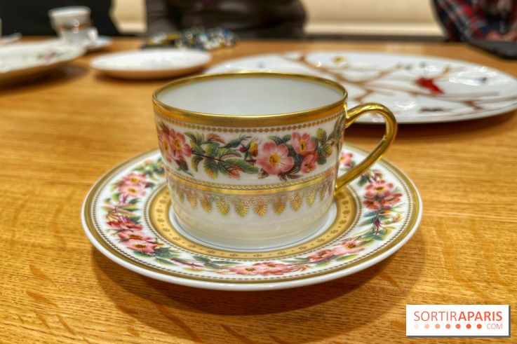 Institut Bernardaud - porcelaine