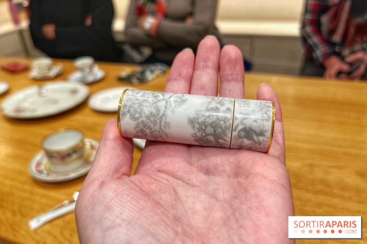 Institut Bernardaud - porcelaine