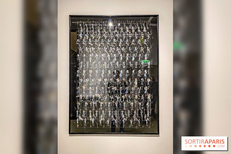 Ito Meikyū, l'exposition en réalité virtuelle de Boris Labbé au Drawing Lab à Paris - IMG 0428