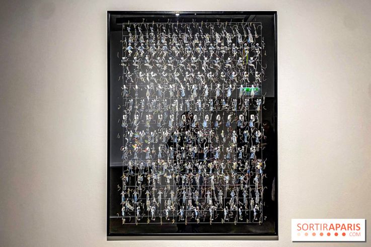 Ito Meikyū, l'exposition en réalité virtuelle de Boris Labbé au Drawing Lab à Paris - IMG 0429