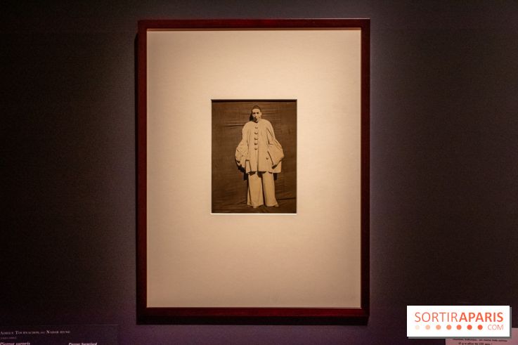 Exposition événement Revoir Watteau au musée du Louvre, autour de la figure de Pierrot - DSC 1455